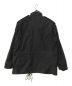 WAIPER (ワイパー) M-65 フィールドジャケット2ndモデル ブラック サイズ:L：18000円