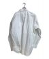 SSZ (エスエスズィー) ボタンダウンシャツ ホワイト サイズ:L：14000円