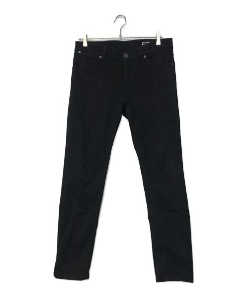 PT TORINO（ピーティートリノ）PT TORINO (ピーティートリノ) ブラックパンツ ブラック サイズ:31の古着・服飾アイテム