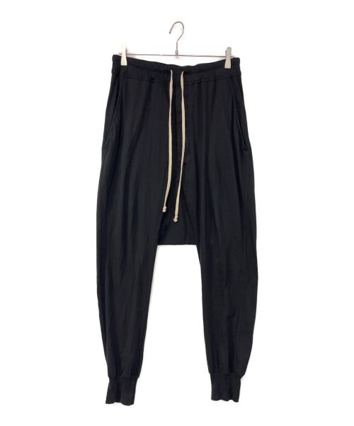 DRKSHDW（ダークシャドウ）DRKSHDW (ダークシャドウ) PRISONER DRAWSTRING Pants ブラック サイズ:XSの古着・服飾アイテム
