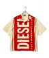 DIESEL（ディーゼル）の古着「プリントS/Sシャツ」｜アイボリー