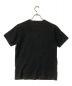 Jean Paul GAULTIER objet (ジャンポールゴルチエオブジェ) ペイントTシャツ ブラック サイズ:FREE：10000円