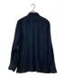 Errico Formicola (エリコフォルミコラ) 4ポケットリヨセルシャツ ネイビー サイズ:表記なし：6000円