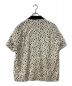 sacai (サカイ) コーデュロイフローラルシャツ ホワイト サイズ:3：20000円