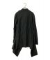 Vivienne Westwood man (ヴィヴィアン ウェストウッド マン) オーブ刺繍シャツ ブラック サイズ:L：6000円