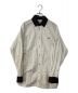Vivienne Westwood man（ヴィヴィアン ウェストウッド マン）の古着「オーブ刺繍ドットシャツ」｜ホワイト