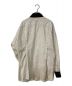 Vivienne Westwood man (ヴィヴィアン ウェストウッド マン) オーブ刺繍ドットシャツ ホワイト サイズ:46：8000円