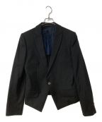 Vivienne Westwood manヴィヴィアン ウェストウッド マン）の古着「変形テーラードジャケット」｜ブラック