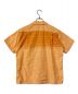 STAR OF HOLLYWOOD (スターオブハリウッド) 半袖シャツ オレンジ サイズ:S：6000円