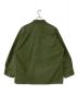 US ARMY (ユーエス アーミー) ジャングルファティーグジャケット グリーン サイズ:L：25000円