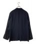 COMOLI (コモリ) ウール2Bジャケット ブラック サイズ:3：30000円