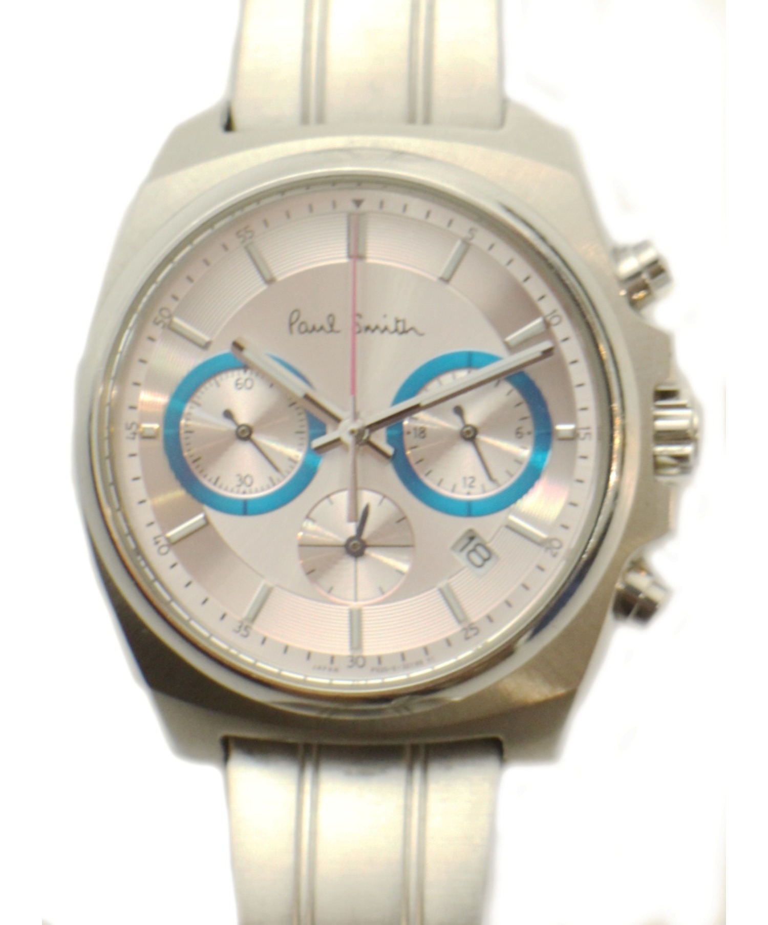 中古 古着通販 Paul Smith ポールスミス 腕時計 F5 S クォーツ ブランド 古着通販 トレファク公式 Trefac Fashion