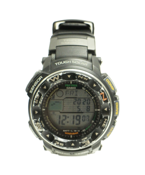 casio pro trek prw 2500