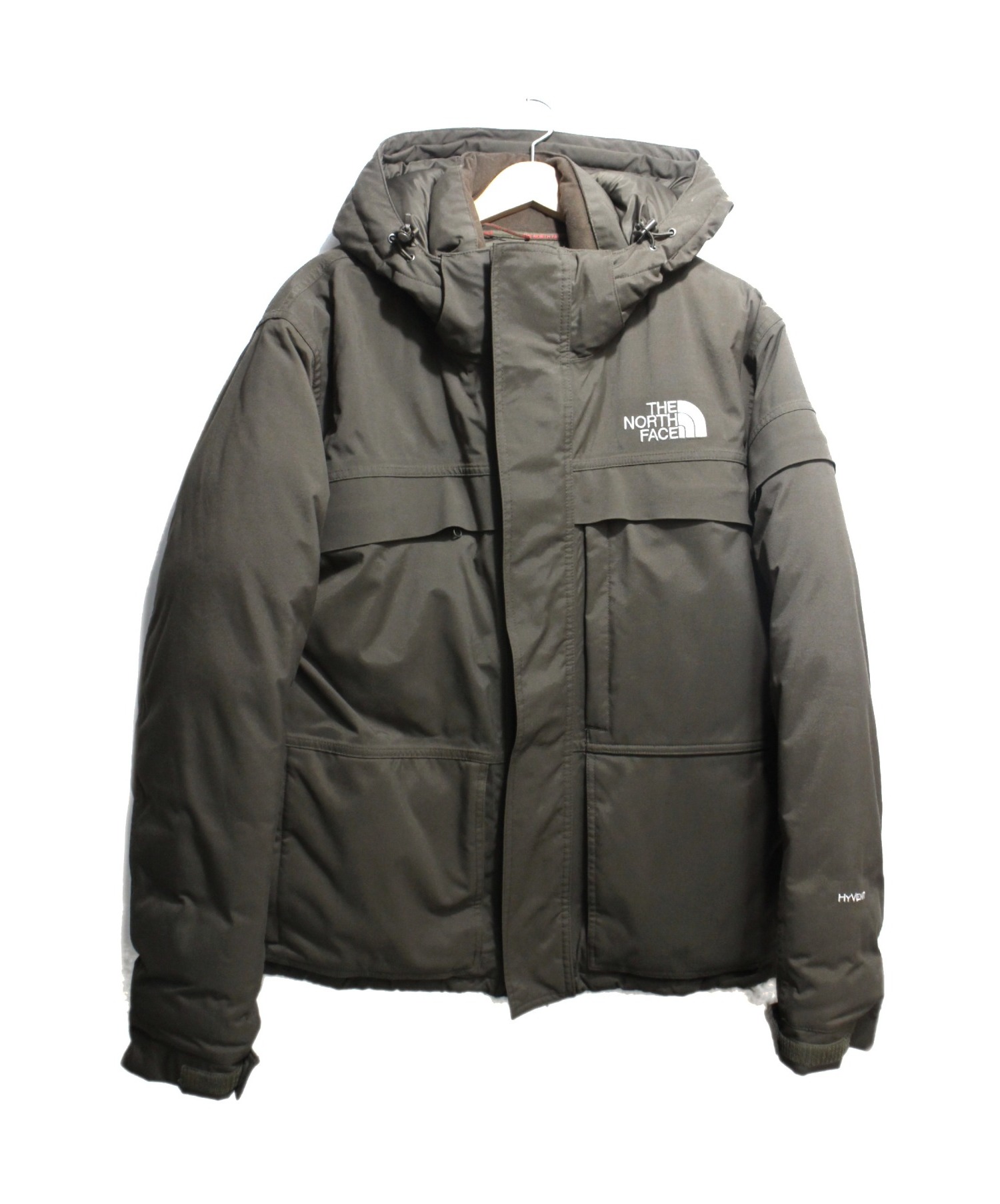 north face ice jacket