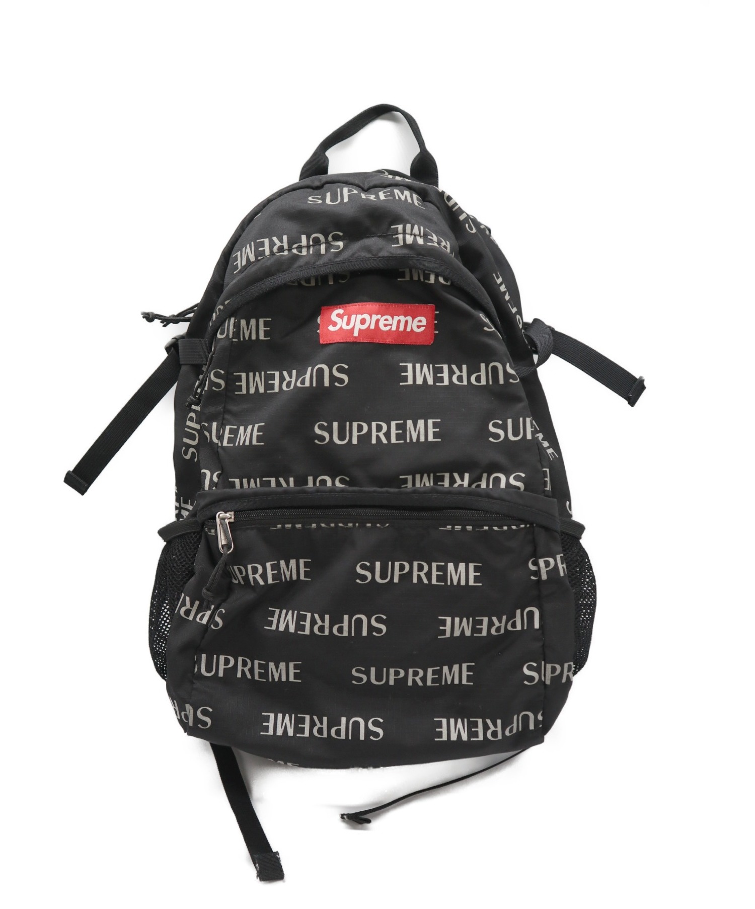 supreme 3m repeat backpack