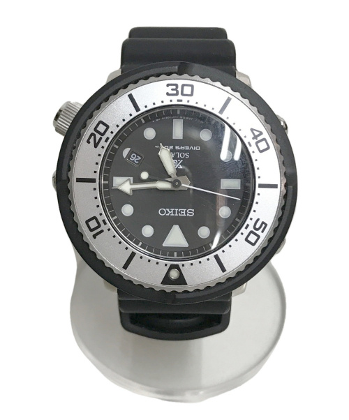 SEIKO（セイコー）SEIKO (セイコー) 腕時計 PROSPEX V147-0BG0 ソーラー充電の古着・服飾アイテム