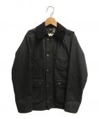 Barbour（バブアー）の古着「BEDALE」｜オリーブ