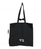 Y-3（）の古着「Tote Bag」｜ブラック