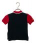 RALPH LAUREN (ラルフローレン) ポロシャツ ブラック サイズ:24M：1980円