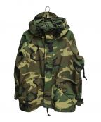 US ARMY（ユーエスアーミー）の古着「COLD WEATHER PARKA」｜カーキ