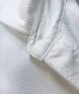 中古・古着 MAISON SPECIAL (メゾンスペシャル) サファリチュニックジャケット ホワイト サイズ:記載なし（実寸サイズを参照ください）：4800円