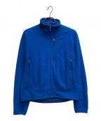 Patagoniaパタゴニア）の古着「ライトウェイト R4ジャケット」｜ブルー