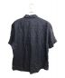 C.P COMPANY (シーピーカンパニー) Short Sleeve Poplin Shirt ネイビー サイズ:XXL：5800円