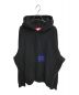SUPREME（シュプリーム）の古着「Hooded Sweatshirt」｜ブラック