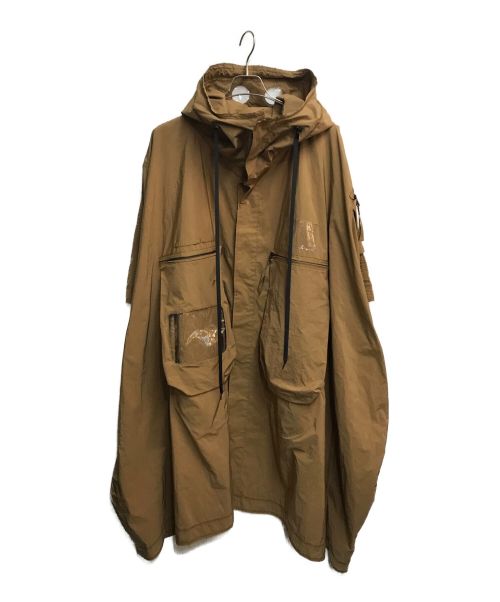 は自分にプチご褒美を 【HUMIS】ヒューミス ジャケット ミリタリー