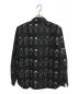 UNDERCOVERISM (アンダーカバーイズム) フランケンシュタインシャツ ブラック サイズ:M：13800円
