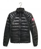 CANADA GOOSEカナダグース）の古着「HyBridge Lite Jacket Quilted」｜ブラック