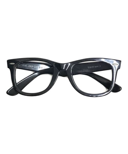 RAY-BAN（レイバン）RAY-BAN (レイバン) 眼鏡 ブラック サイズ:表記無しの古着・服飾アイテム