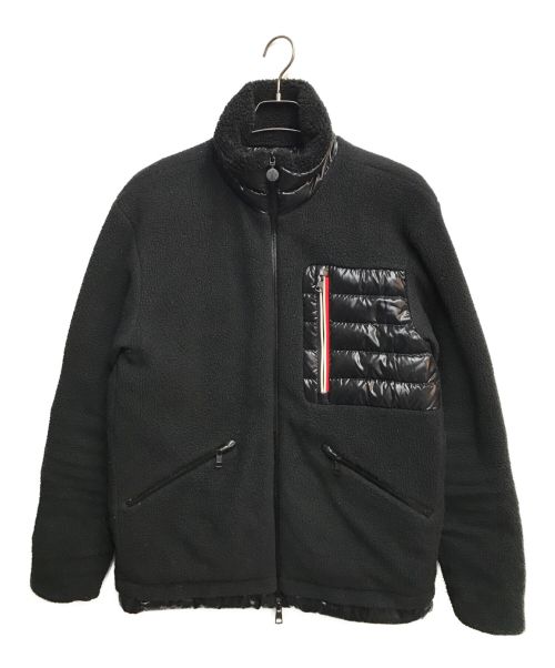 MONCLER（モンクレール）MONCLER (モンクレール) SCIABLESEダウンジャケット ブラック サイズ:3の古着・服飾アイテム