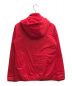 Calvin Klein (カルバンクライン) 中綿ジャケット レッド サイズ:S：3980円