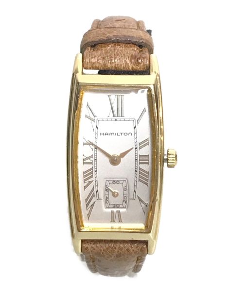 HAMILTON ハミルトン カーライル 腕時計 | labiela.com