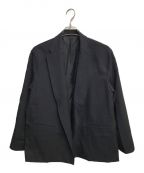 BLURHMSブラームス）の古着「Wool Surge Cardigan Jacket」｜ブラック