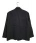 BLURHMS (ブラームス) Wool Surge Cardigan Jacket ブラック サイズ:2：22000円