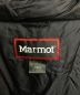 中古・古着 MARMOT (マーモット) 90s Marmot GOREDRYLOFT Down Jacket ブラック サイズ:LARGE：14800円