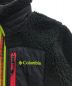 中古・古着 Columbia (コロンビア) アーチャーリッジジャケット ブラック サイズ:S：3980円