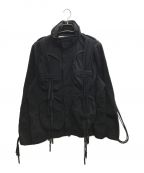 A-COLD-WALLア・コールド・ウォール）の古着「Cable Field Jacket」｜ブラック