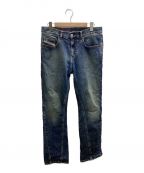 DIESELディーゼル）の古着「2021 Bootcut Jeans」｜インディゴ