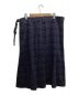 renacnatta (レナクナッタ) Banshu Mermaid Wrap Skirt - Matinee ネイビー サイズ:サイズ表記無し：14800円