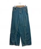 LEVI'S REDリーバイス レッド）の古着「Guys Warped Jeans」｜インディゴ