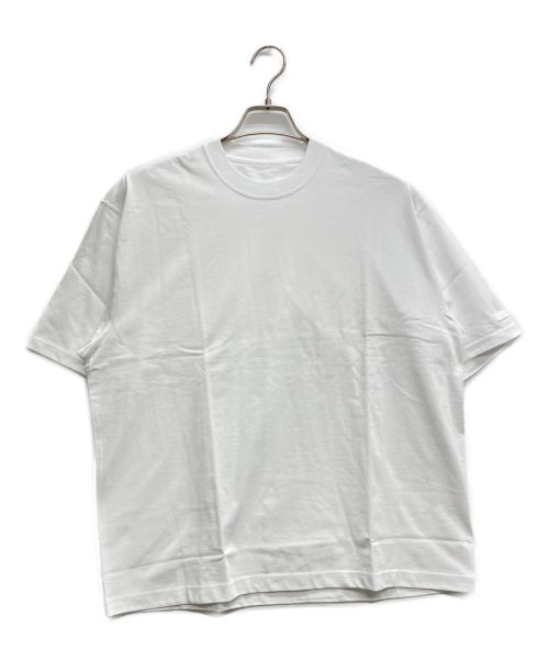 ENNOY（エンノイ）ENNOY (エンノイ) パックTシャツ ホワイト サイズ:Sの古着・服飾アイテム