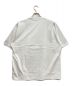 ENNOY (エンノイ) パックTシャツ ホワイト サイズ:S：6800円