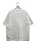 Gymphlex (ジムフレックス) ヘビーウェイトジャージー ショートスリーブTシャツ ホワイト サイズ:S：3980円