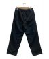 nanamica (ナナミカ) ALPHADRY Wide Easy Pants ブラック サイズ:32：7800円