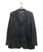 Yohji Yamamoto D'URBAN A.A.Rヨウジ ヤマモト × ダーバンアール）の古着「テーラードジャケット」｜グレー