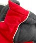 中古・古着 SUPREME (シュプリーム) GT Hooded Sweatshirt ブラック×レッド サイズ:LARGE：9800円