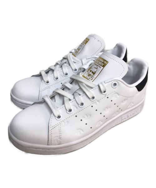 adidas（アディダス）adidas (アディダス) STAN SMITH W ホワイト サイズ:22.5の古着・服飾アイテム